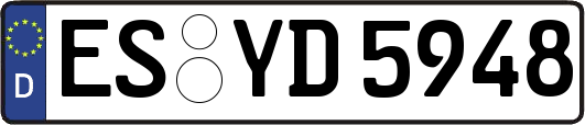 ES-YD5948