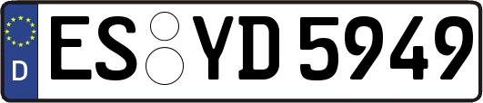 ES-YD5949
