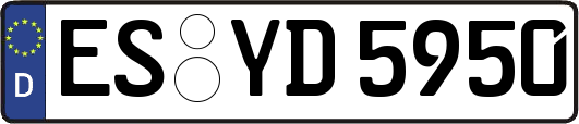 ES-YD5950