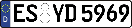 ES-YD5969