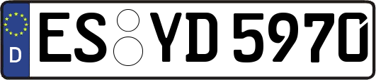 ES-YD5970