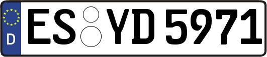 ES-YD5971