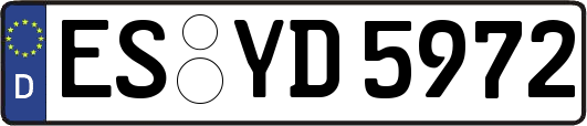 ES-YD5972