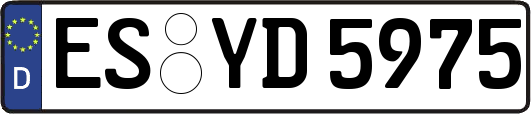 ES-YD5975