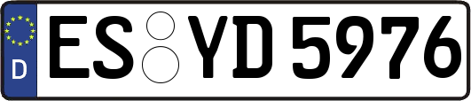 ES-YD5976