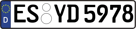 ES-YD5978