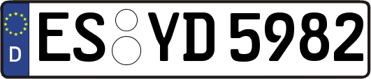 ES-YD5982