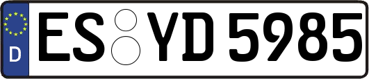 ES-YD5985