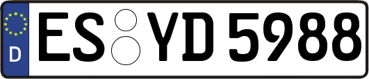 ES-YD5988