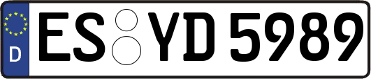ES-YD5989