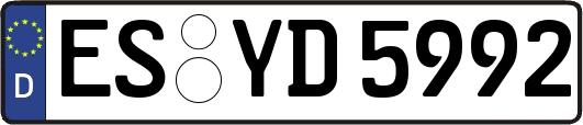 ES-YD5992