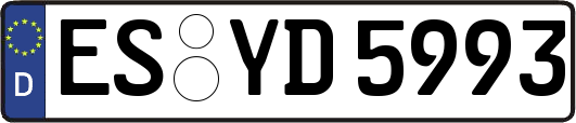 ES-YD5993