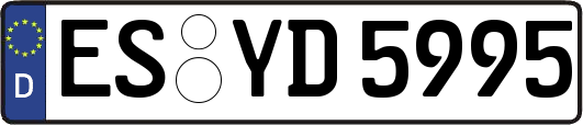 ES-YD5995