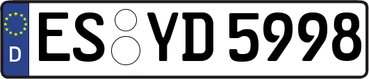 ES-YD5998