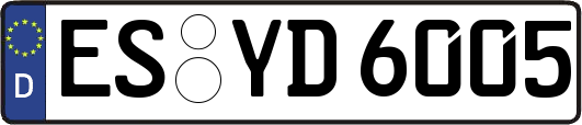 ES-YD6005