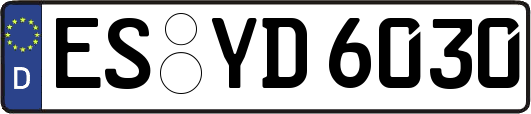 ES-YD6030