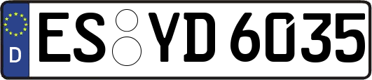 ES-YD6035