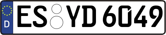ES-YD6049