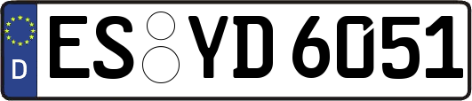 ES-YD6051