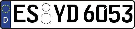 ES-YD6053
