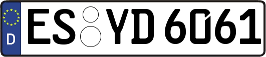 ES-YD6061
