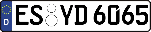 ES-YD6065