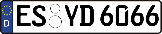 ES-YD6066
