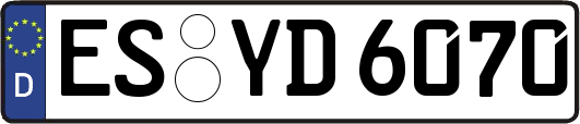 ES-YD6070