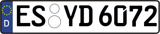 ES-YD6072