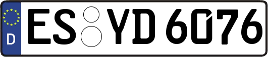 ES-YD6076