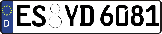 ES-YD6081