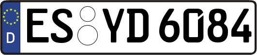 ES-YD6084