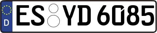 ES-YD6085