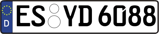 ES-YD6088