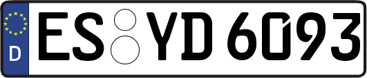 ES-YD6093