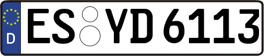 ES-YD6113