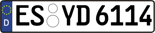 ES-YD6114