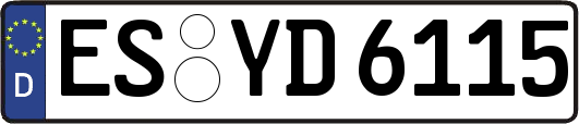 ES-YD6115