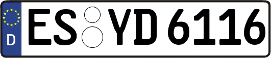 ES-YD6116