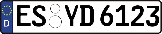ES-YD6123