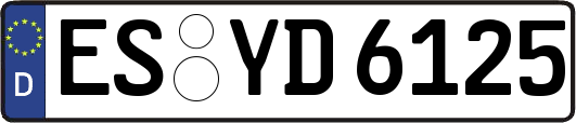 ES-YD6125