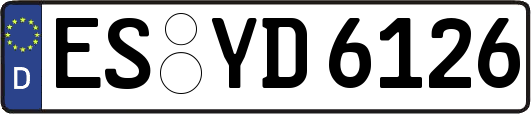 ES-YD6126