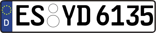 ES-YD6135