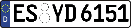 ES-YD6151