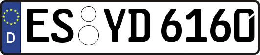 ES-YD6160