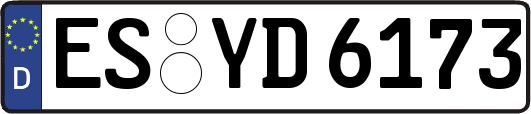 ES-YD6173