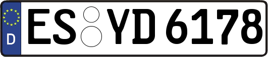 ES-YD6178
