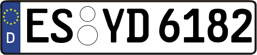 ES-YD6182