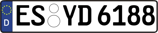 ES-YD6188