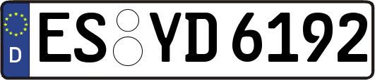 ES-YD6192